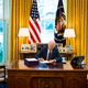 Image for article titled President Biden Signs COVID Relief Package Ahead of His Primetime Address to the Nation